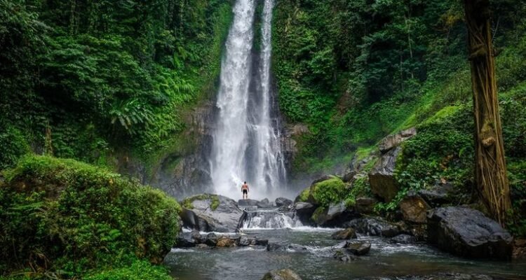Air Terjun Gitgit Air Terjun Gitgit