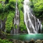 Banyumala Waterfall Bali Banyumala Waterfall Bali
