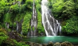 Banyumala Waterfall Bali Banyumala Waterfall Bali