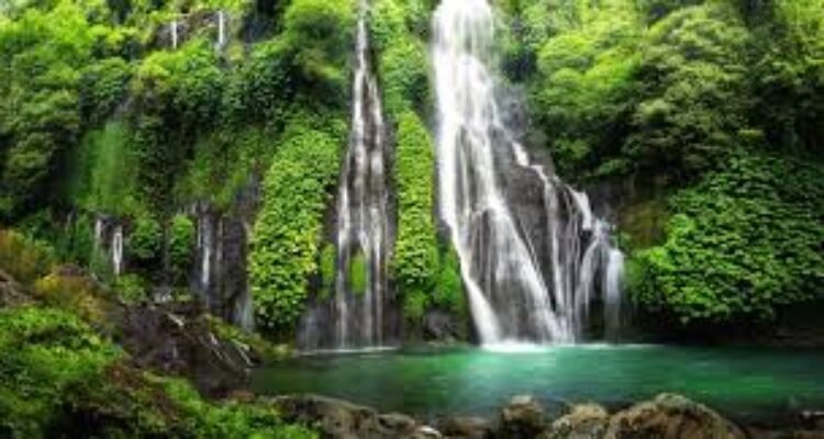 Banyumala Waterfall Bali Banyumala Waterfall Bali